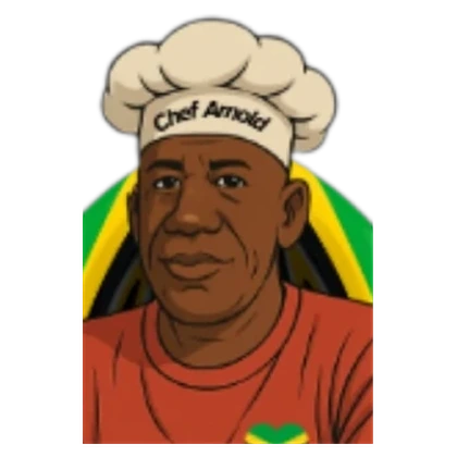 What A Gwan? Arnold Jerk Grill